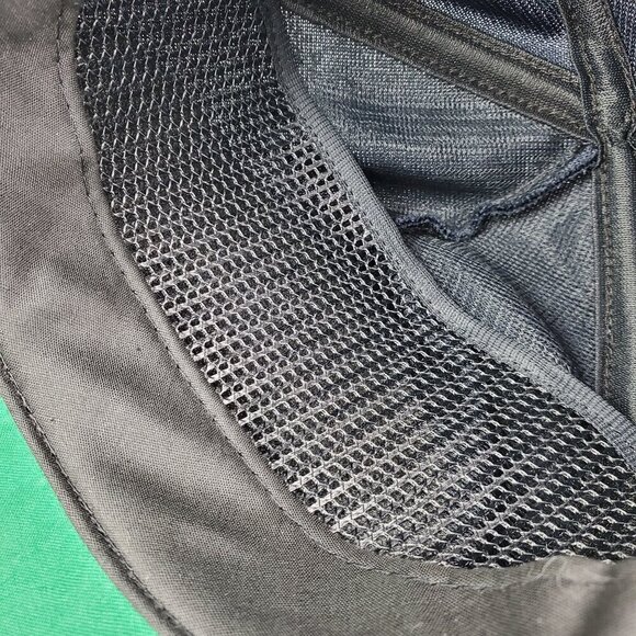 USS George Washington CVN 73 Vintage Snapback Hat USA Navy Gold Leaf CAP-10 - Picture 10 of 10